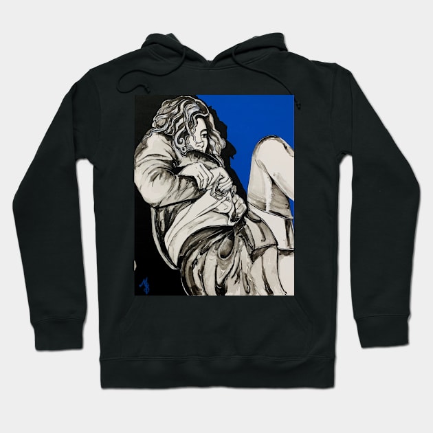 Have You Ever Had a Broken Heart? Hoodie by MadsAve
